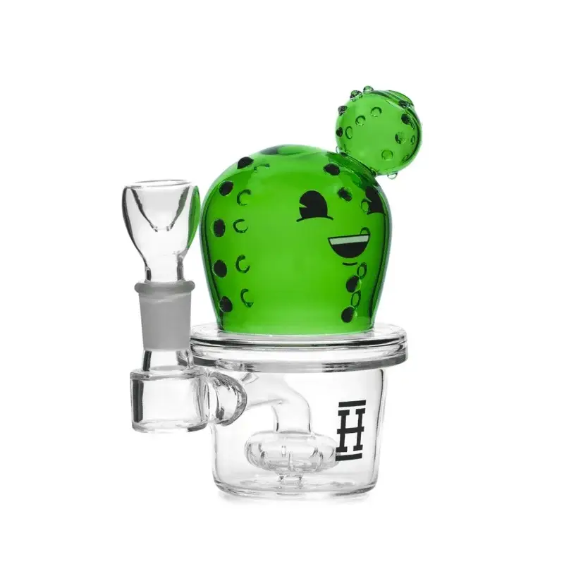Hemper Cactus Jack XL Glass Water Pipe