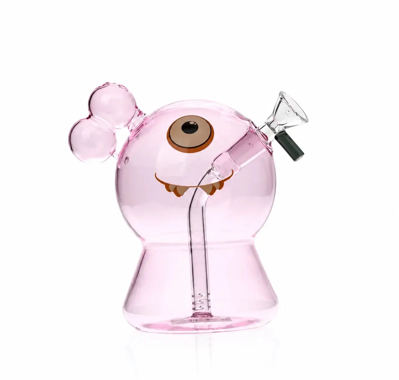 Hemper Candy Monster Glass Water Pipe