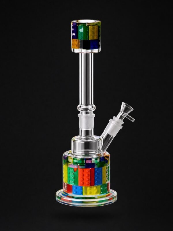 Building Brick Bong