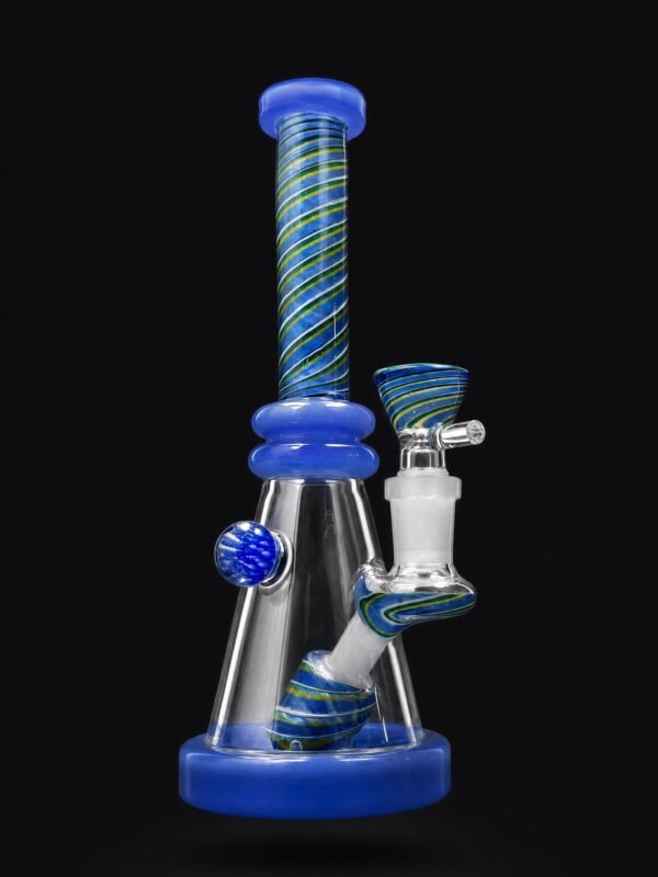 Candy Dreams Beaker Bong
