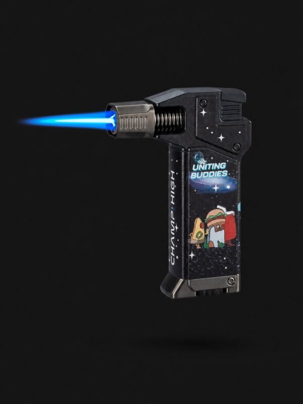 Champ Jet Flame Torch Lighter