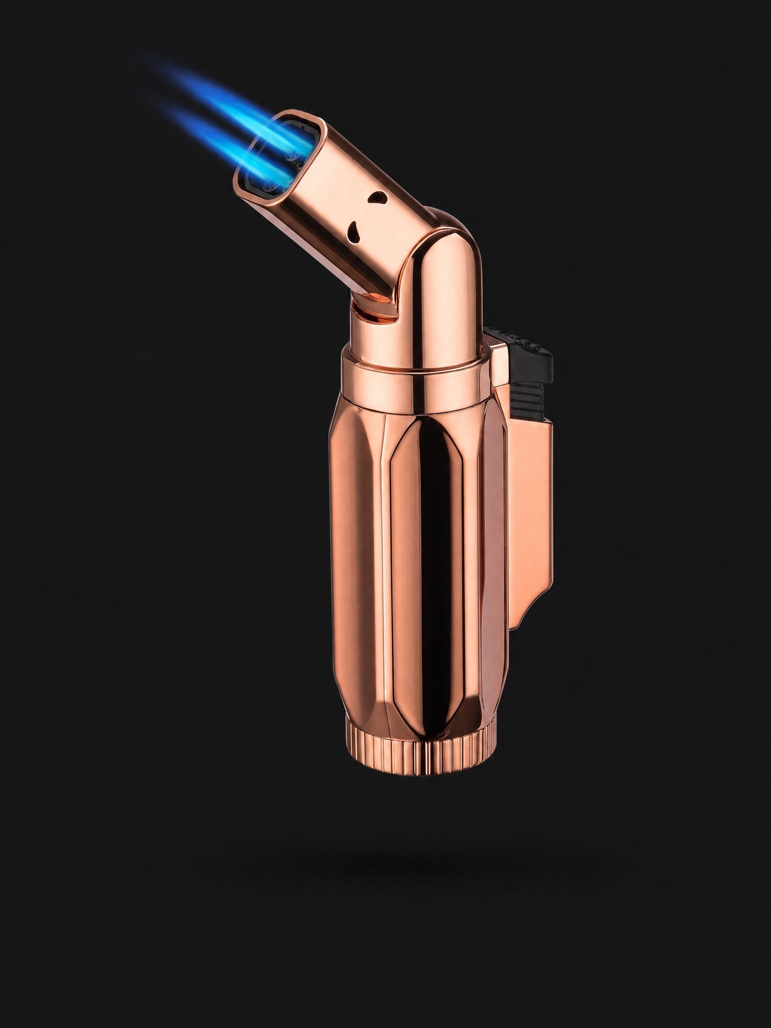 Champ Serious Stuff Torch Lighter — 4 Blue Flames