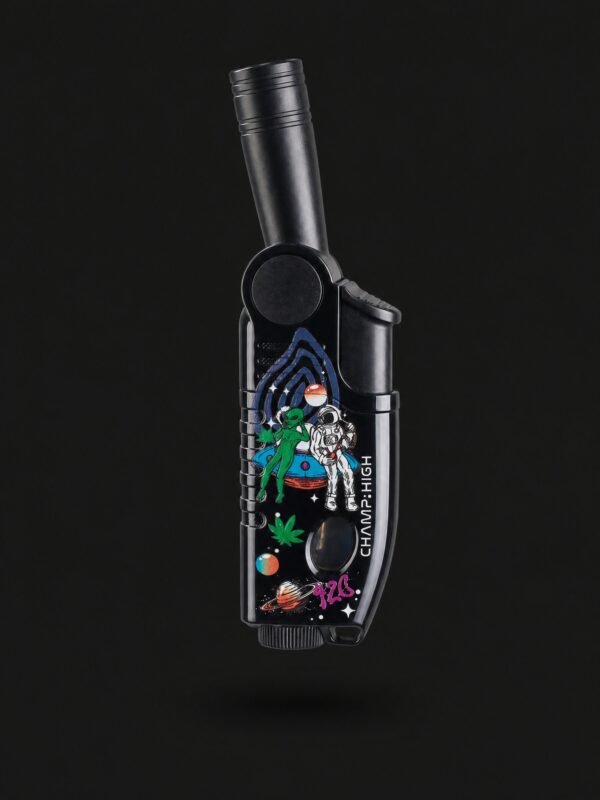 Champ Spacebaber Torch Lighter