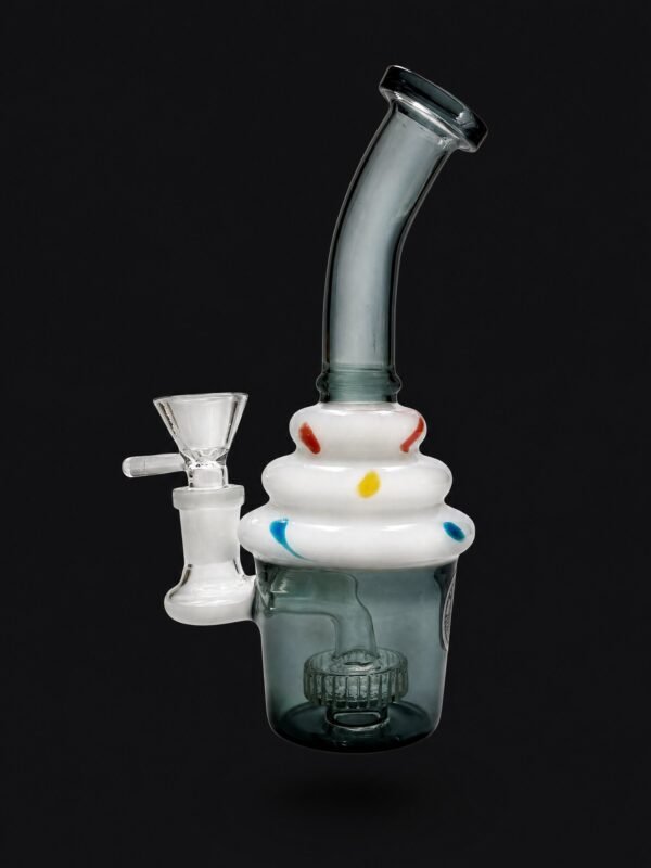 Cupcake Percolator Bong