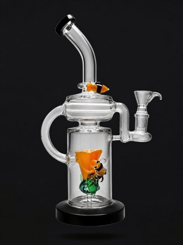 The Devil's Trumpet Bong