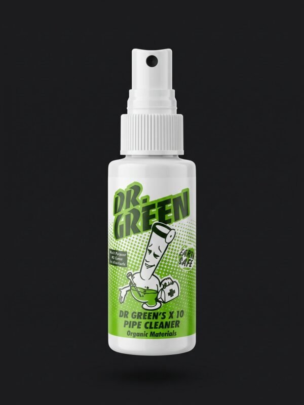 Dr Green Extra Strength Glassware Cleaner