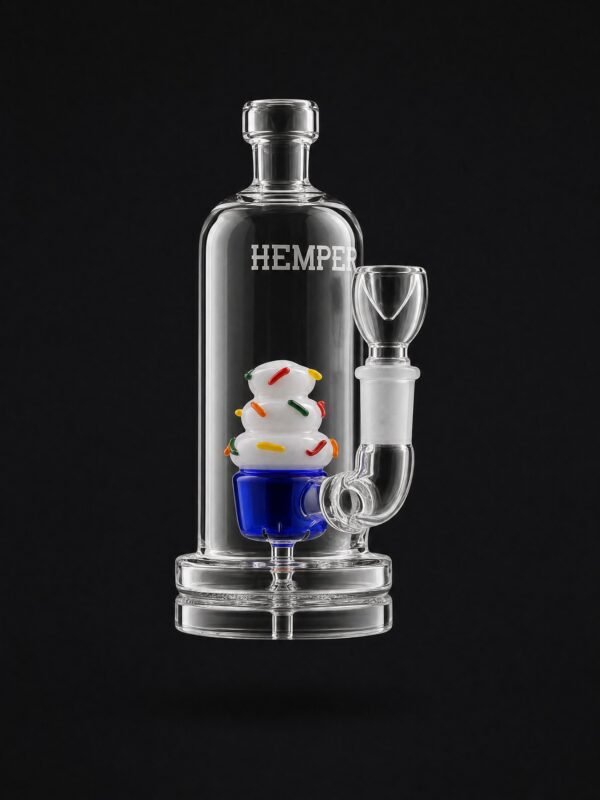 Hemper Cupcake Bong