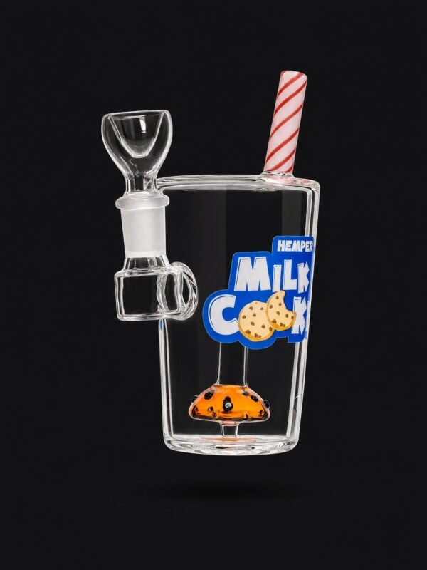 Hemper Milk and Cookies Bong