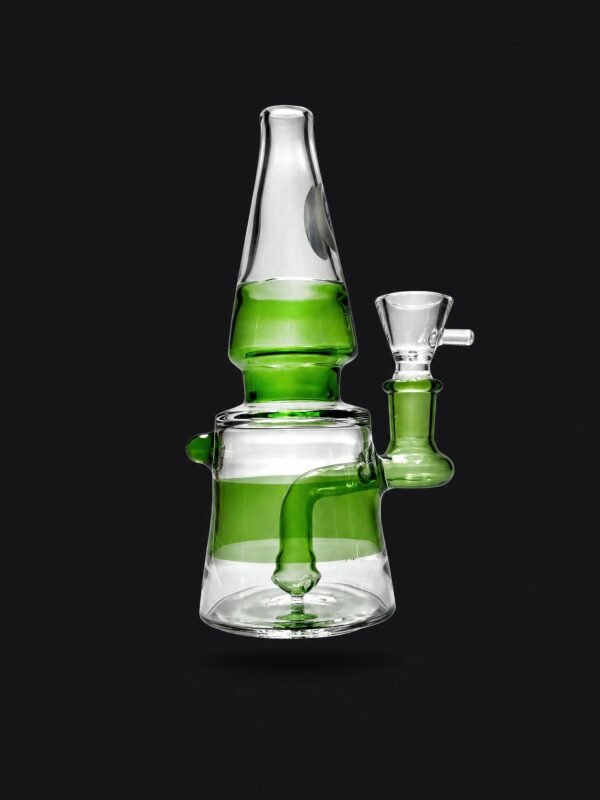 Little Rocket Percolator Bong