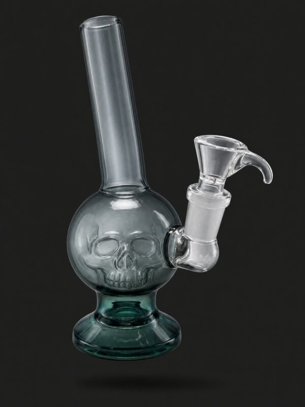 Pluto Mini Showerhead Percolator Bong