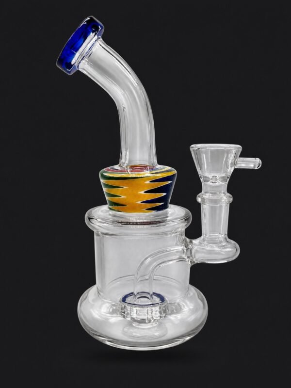 Puddle Mini Percolator Bong