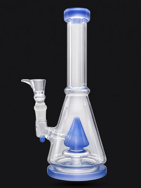 Snow Cone Percolator Bong