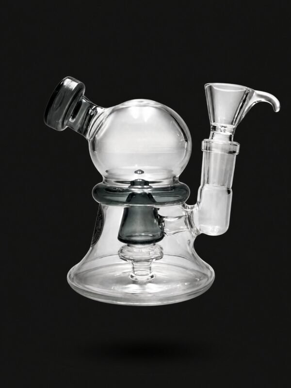 Snowman Mini Percolator Bong