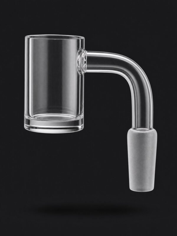 Wide Quartz Banger