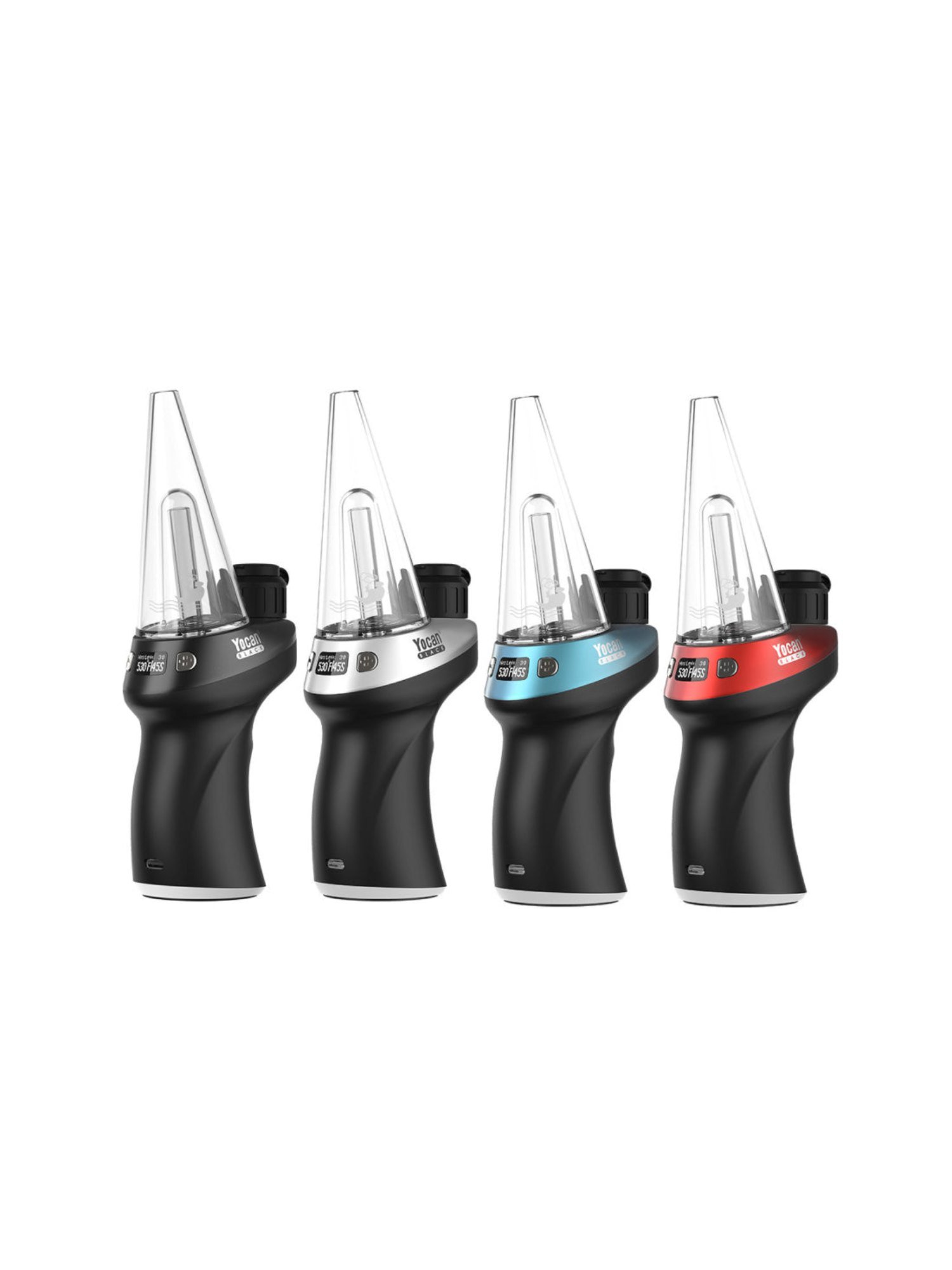 Yocan Black MAX 2 Vaporizer – view 2
