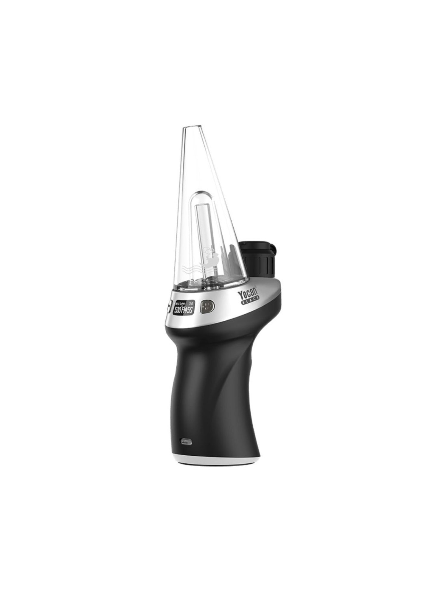 Yocan Black MAX 2 Vaporizer – view 3
