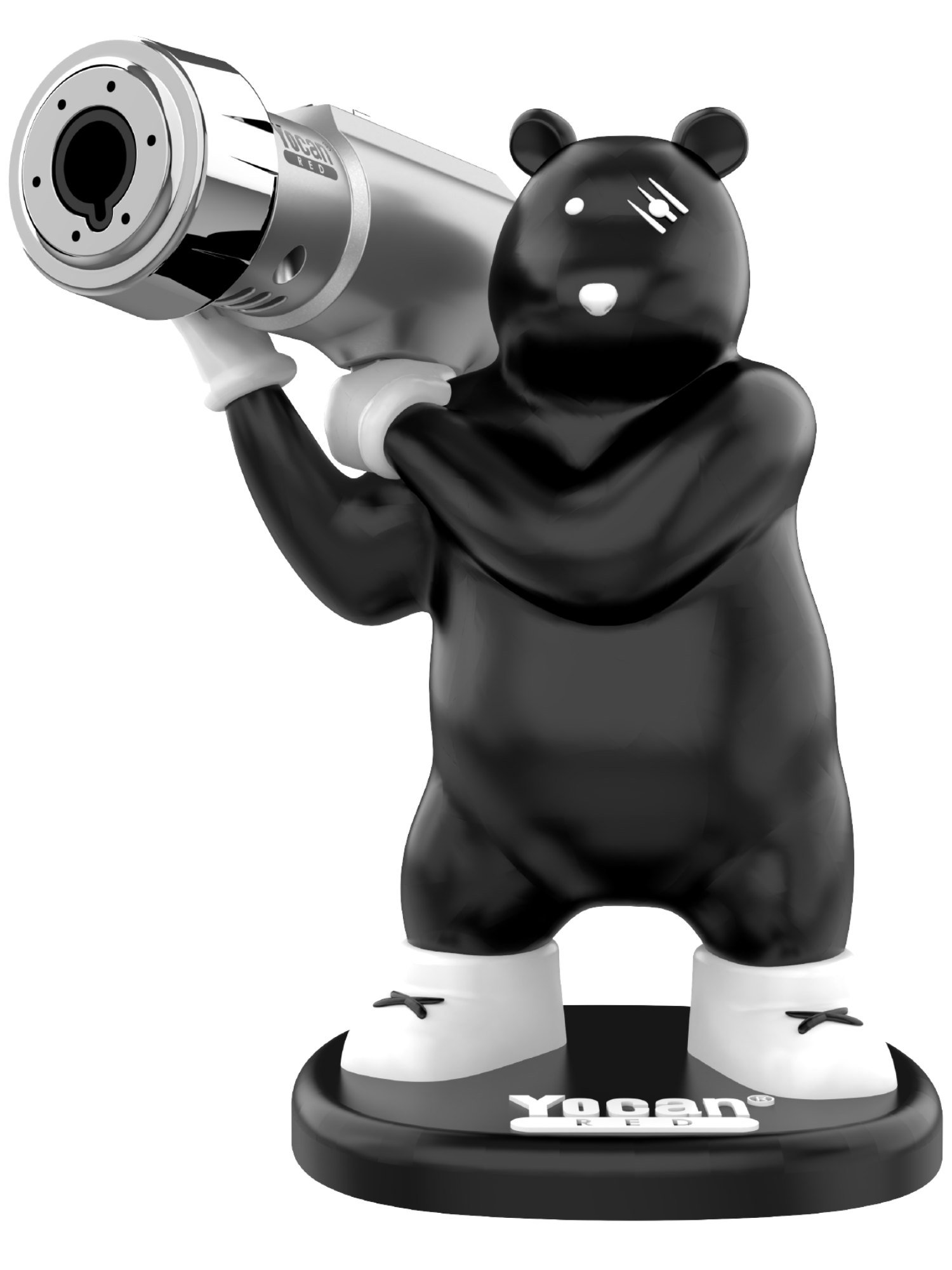 Yocan Red Berserk Table Torch