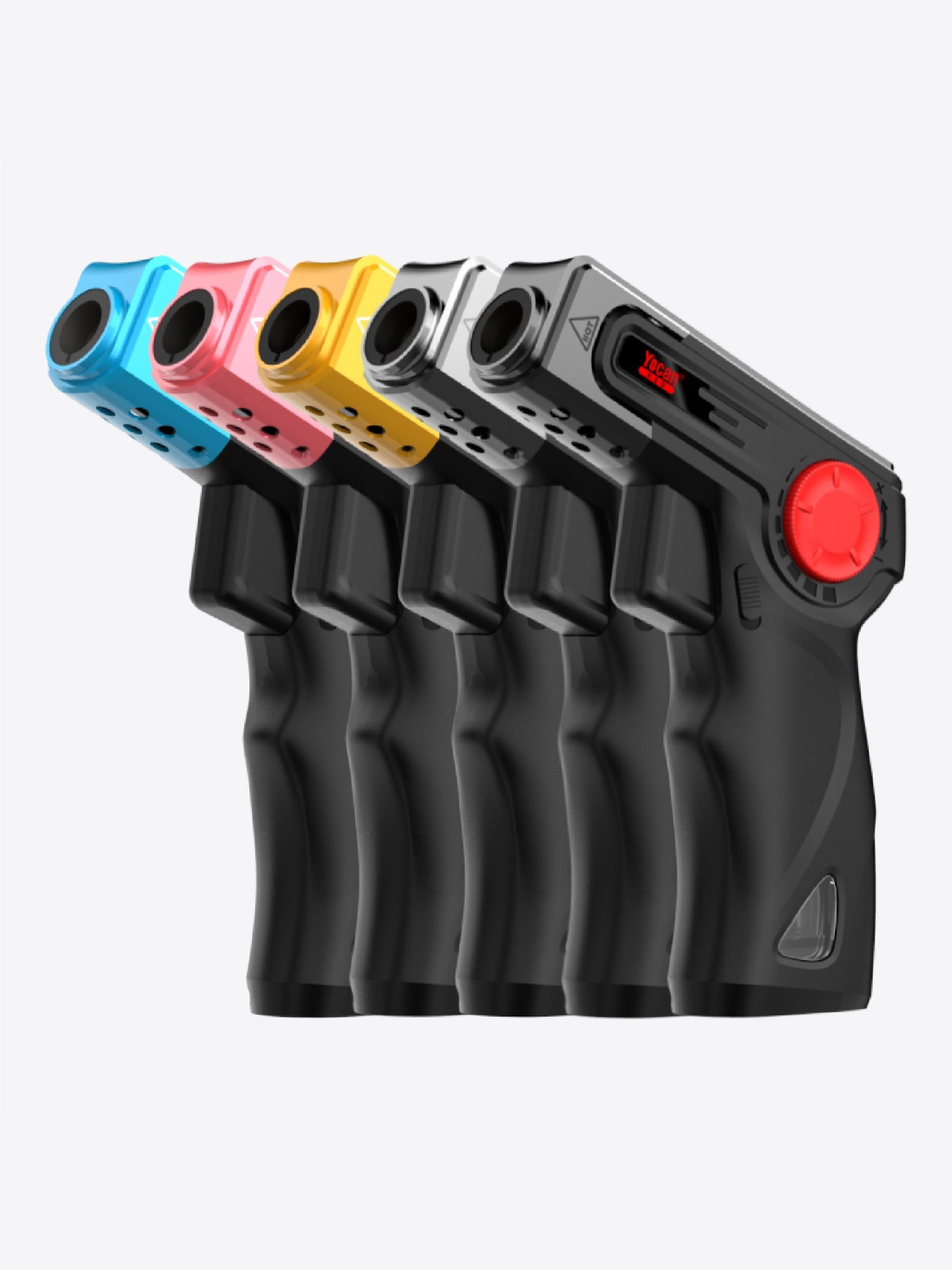 Yocan Red Rush Torch Lighter