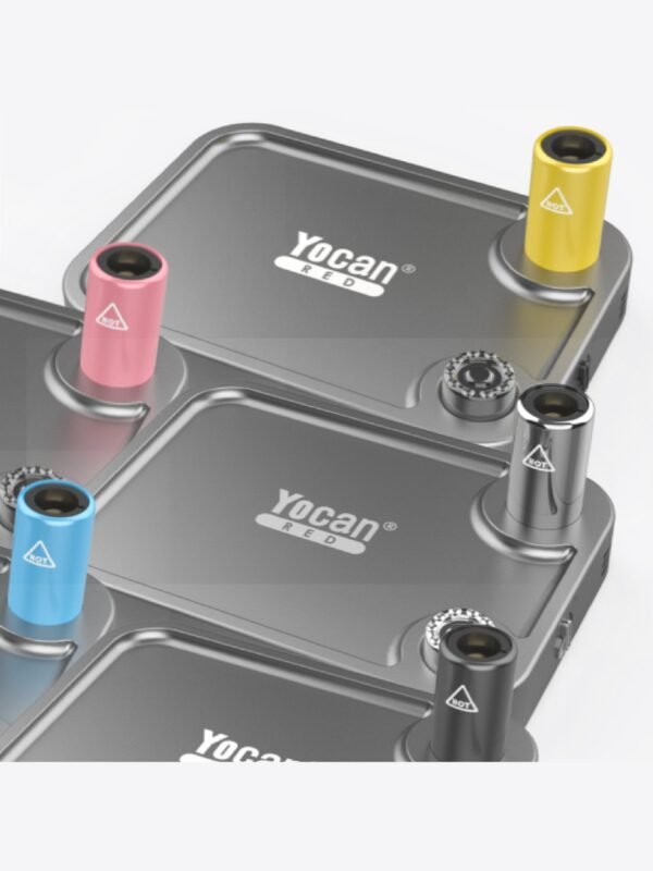 Yocan Red Slate Table Torch