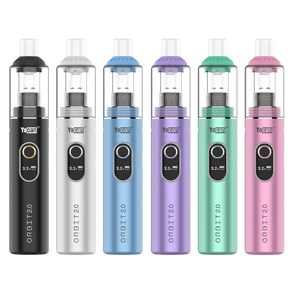 Yocan Orbit 2.0 vaporizer
